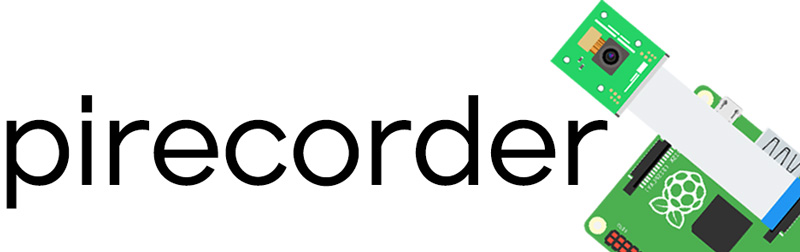 pirecorder logo